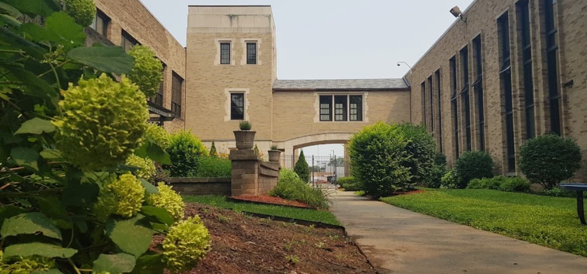 Fordson High School - Image 1