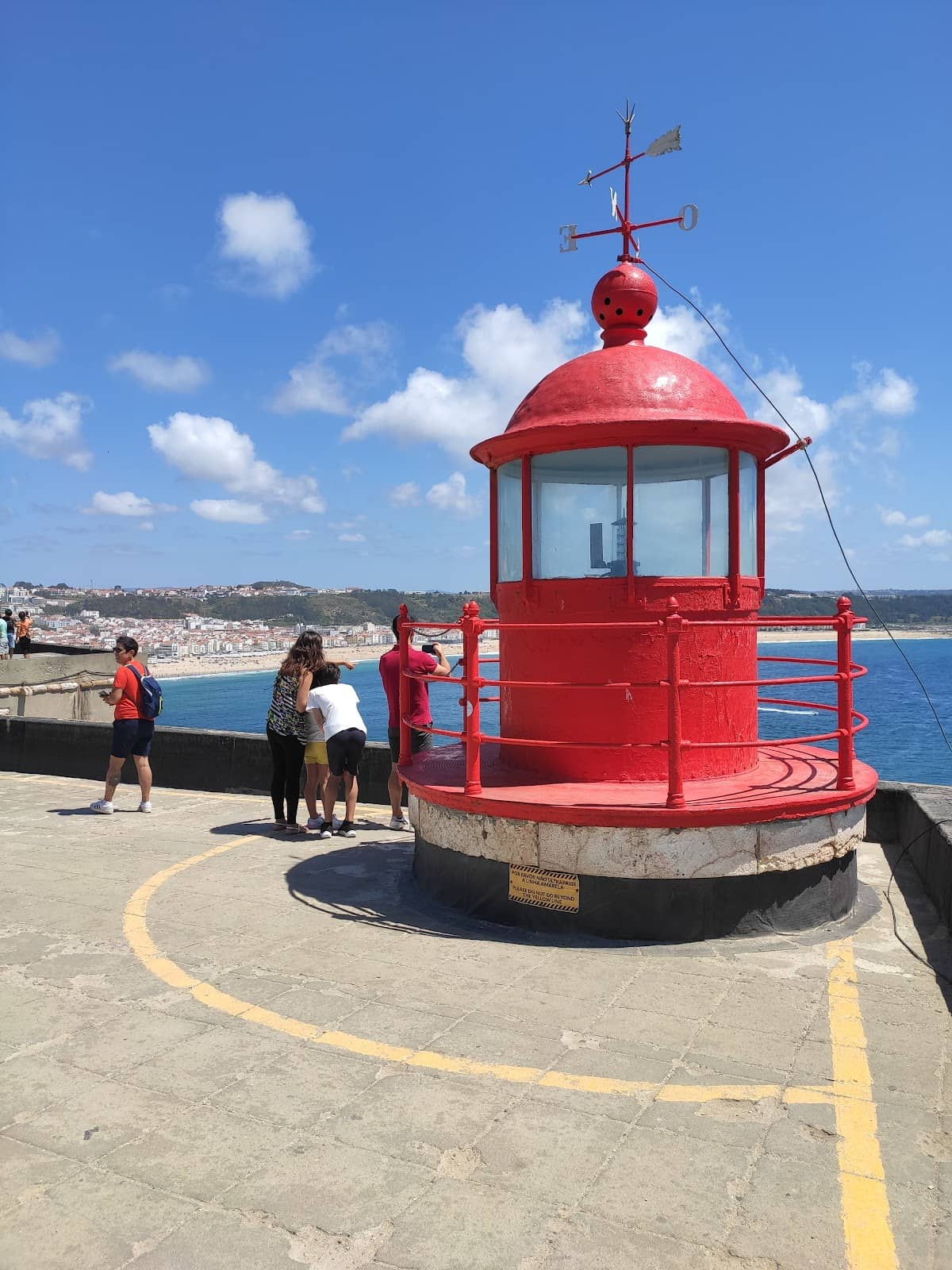 Sitio da Nazaré Viewpoint