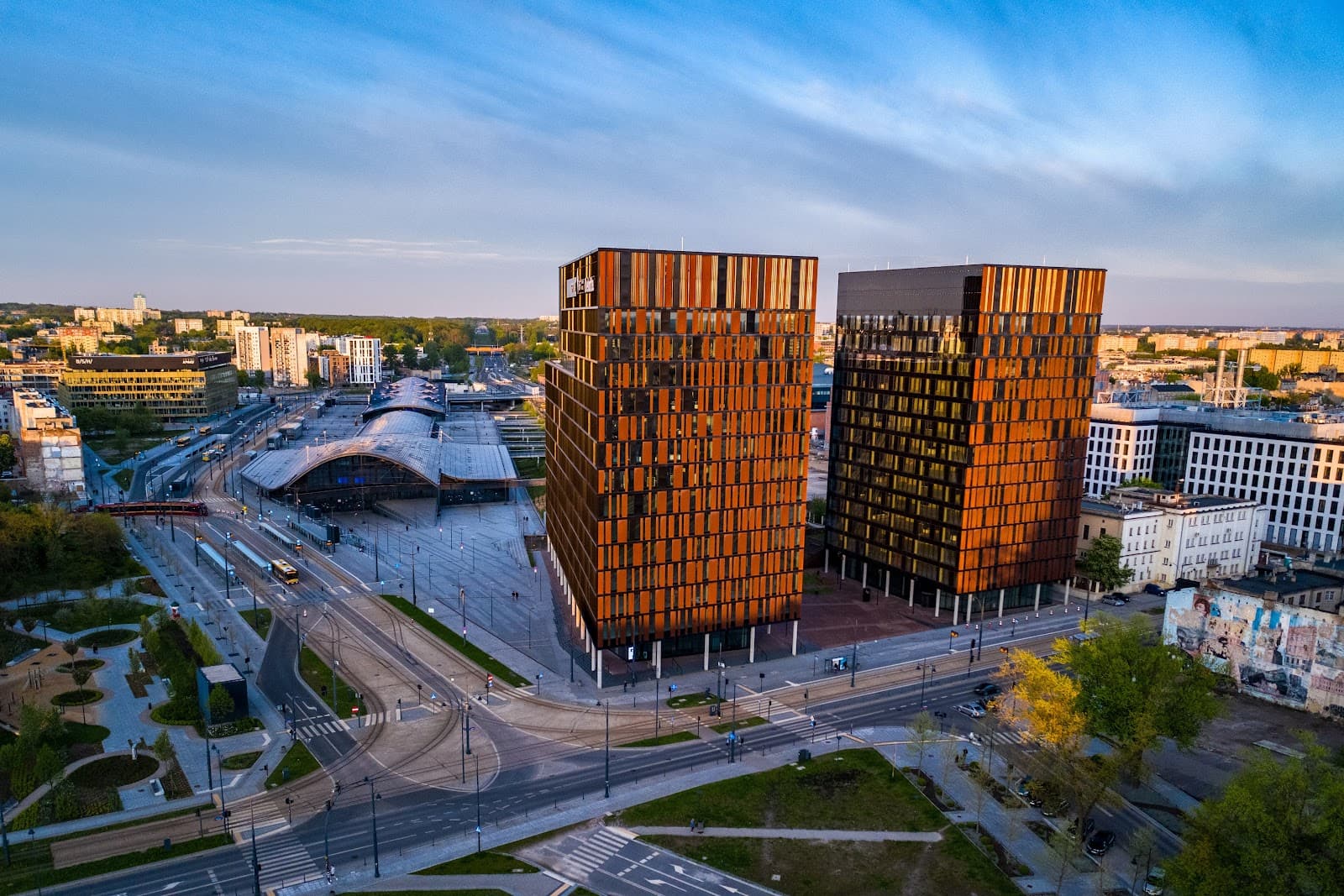 Brama Miasta NCŁ - Image 1