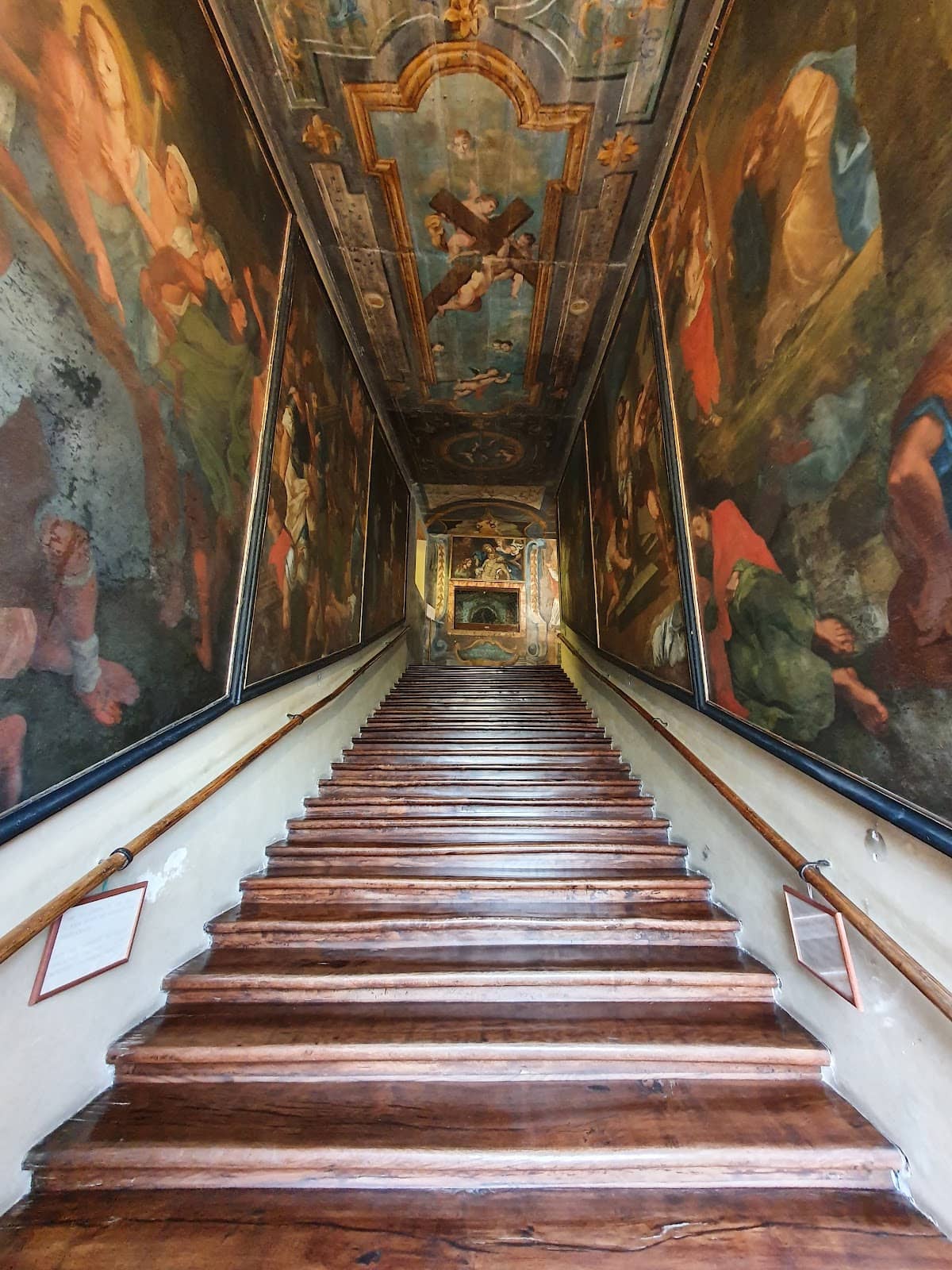 Panoramic Countryside Views