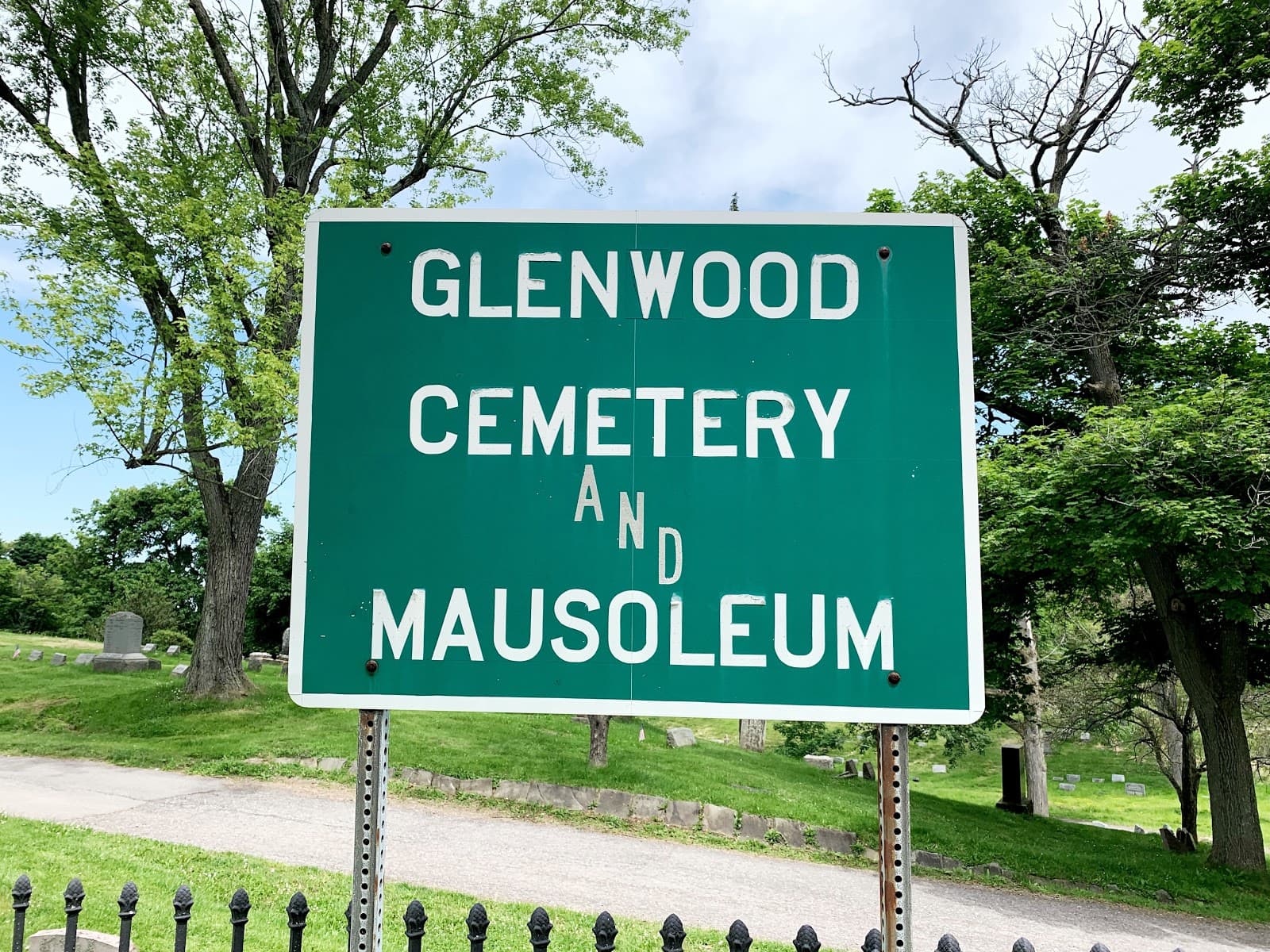 Glenwood Cemetery - Image 1