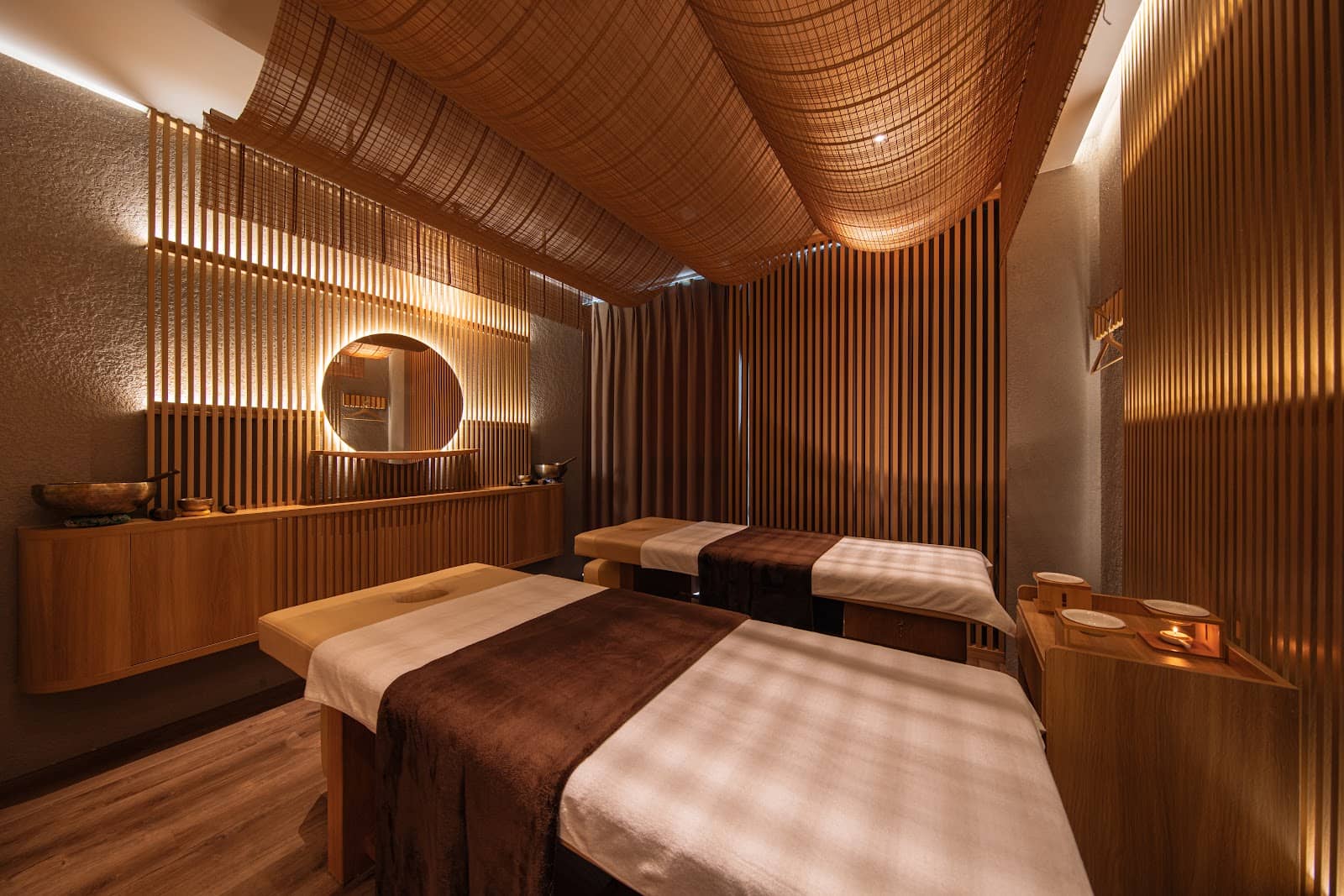 Singing Bowl Therapy