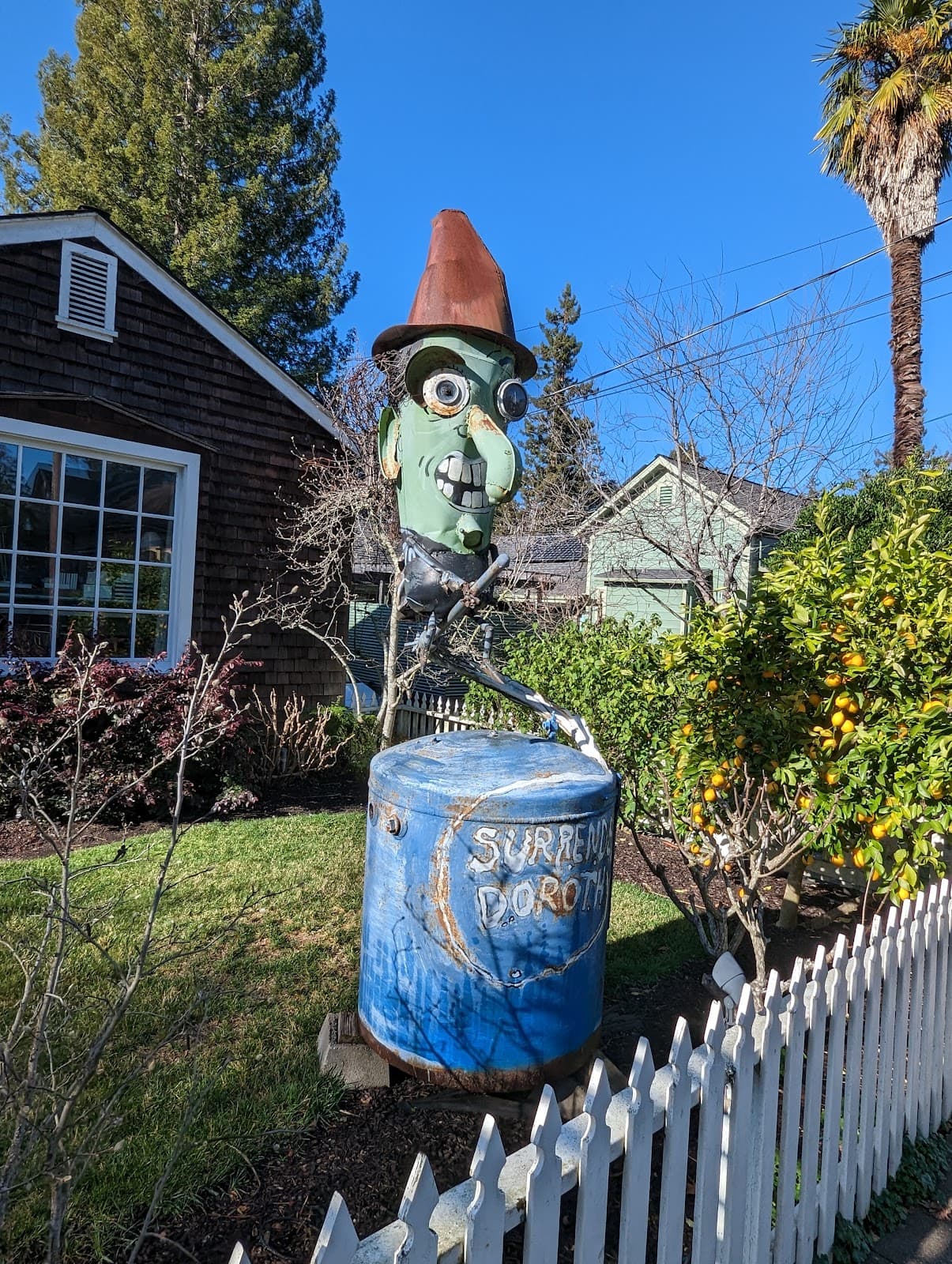Florence Avenue Sculptures - Image 1