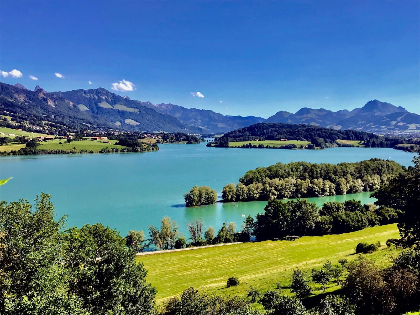 Lac de la Gruyère - Image 1