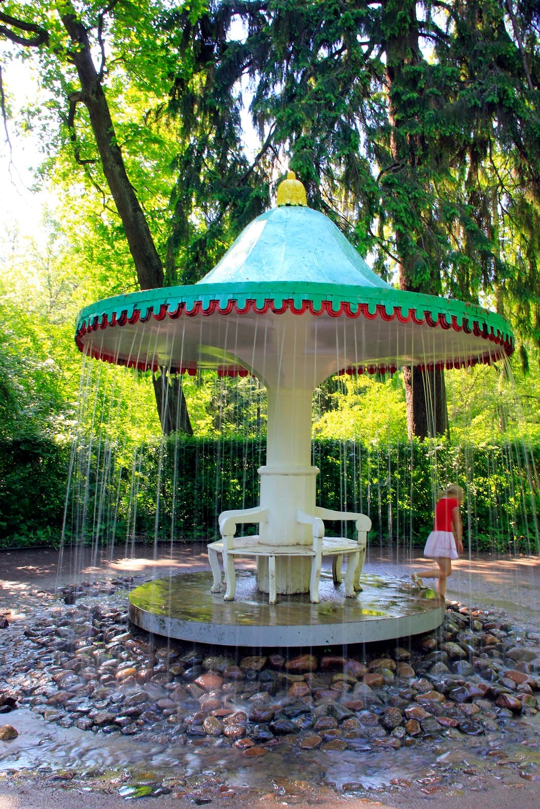 Trick Fountains Zone - Image 1