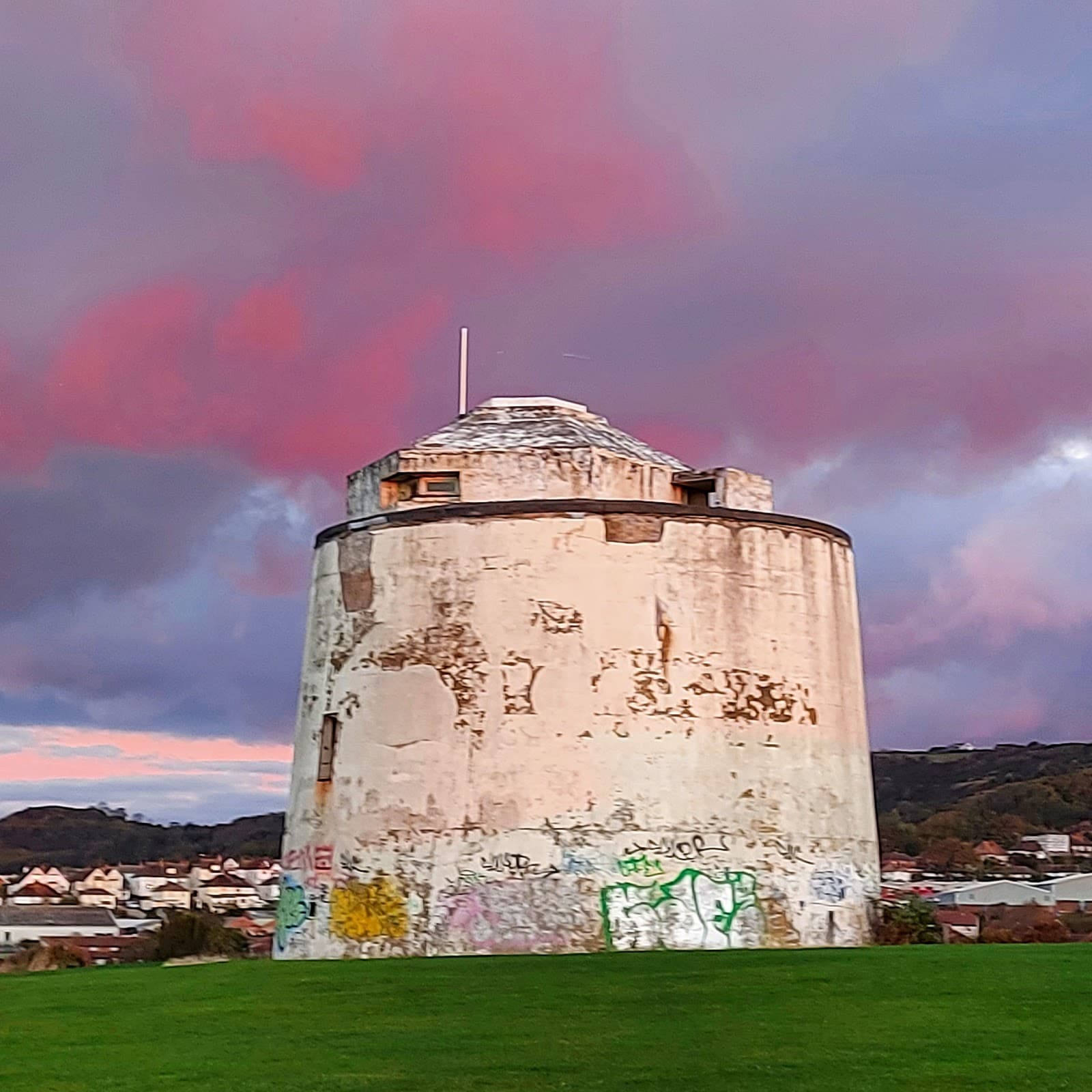 Martello Tower No. 3 Copt Point - Image 1