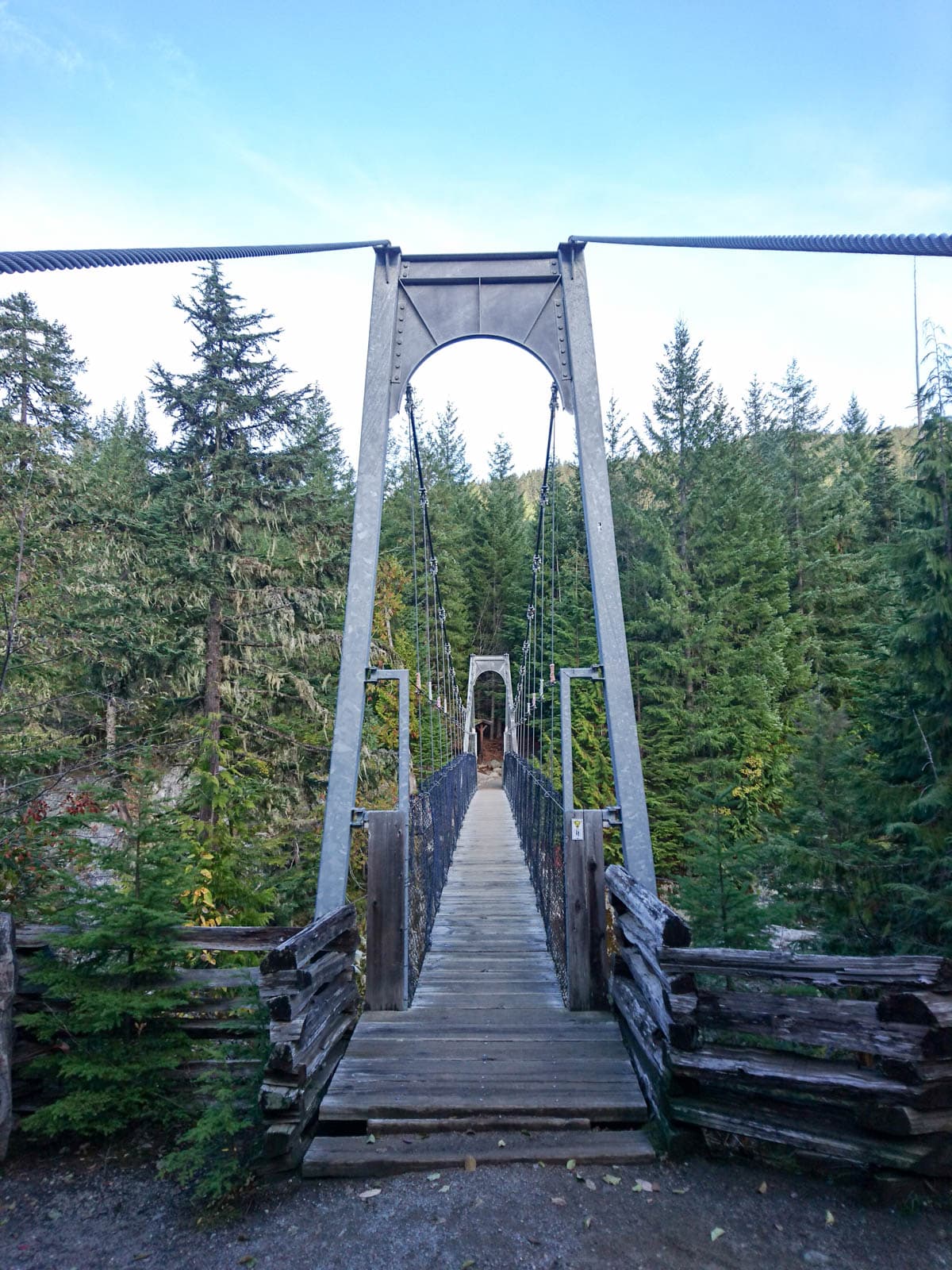 Whistler Interpretive Forest - Image 1
