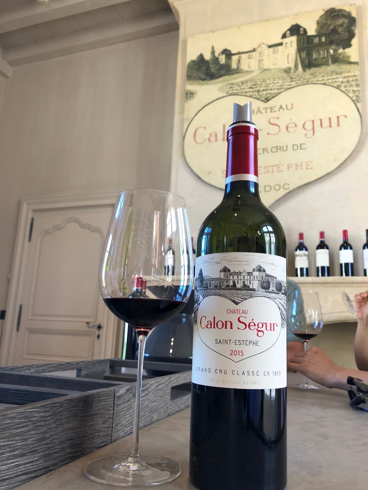 Château Calon Ségur - Image 1