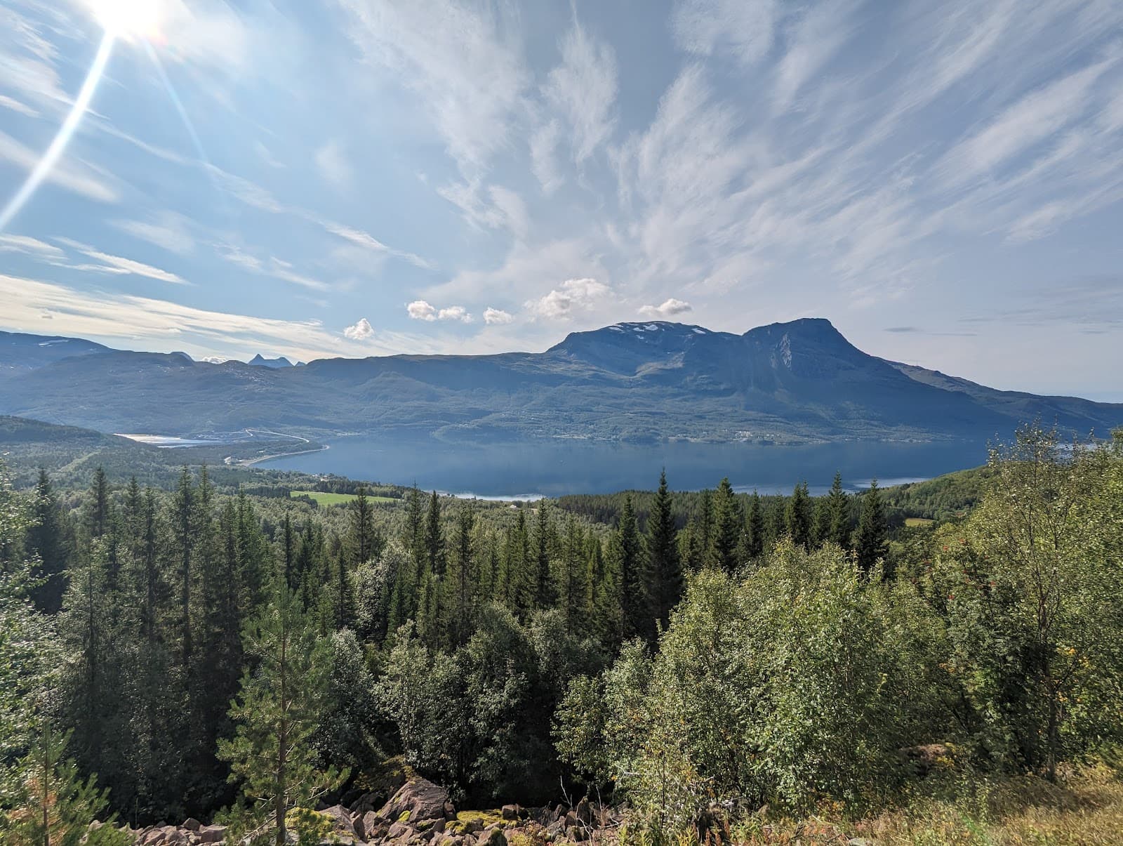 Narvikfjellet Viewpoint - Image 1