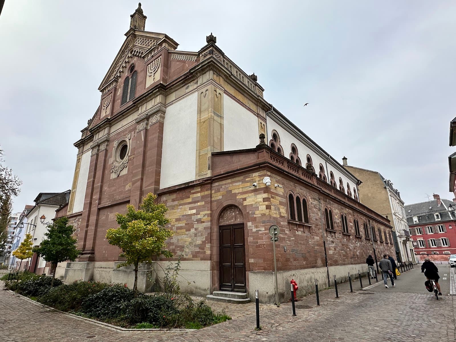 Synagogue de Mulhouse - Image 1