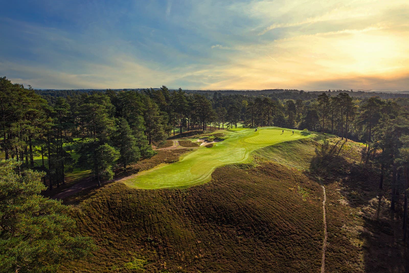 The Berkshire Golf Club - Image 1