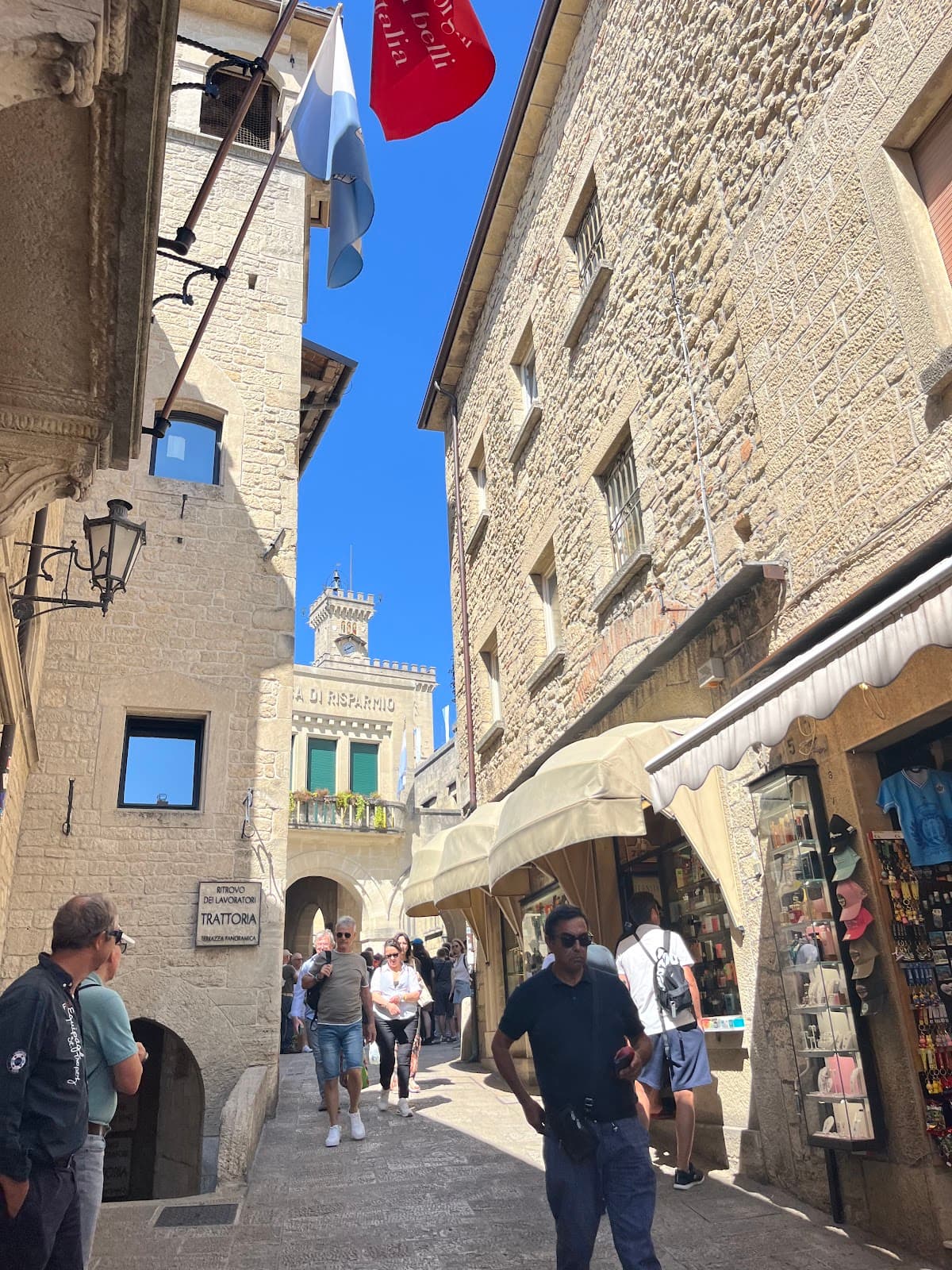 San Marino Old Town - Image 1