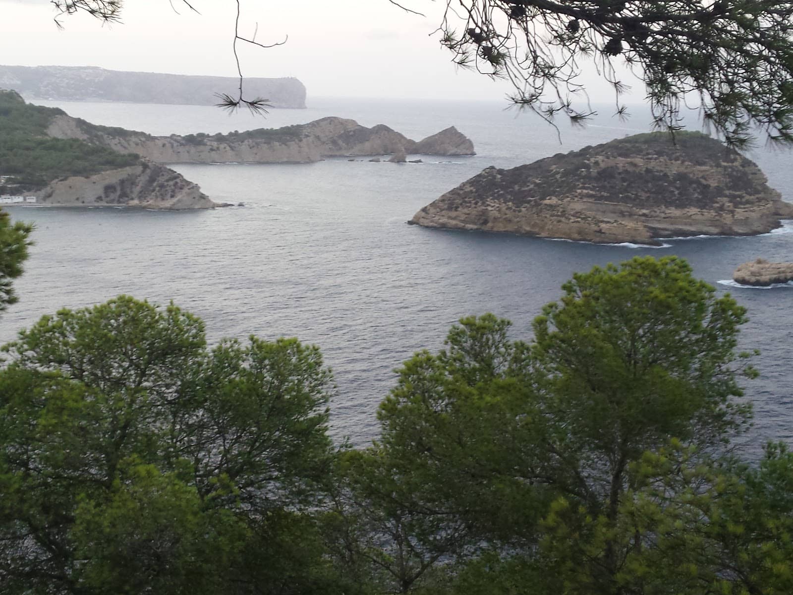 Cap Negre Beaches
