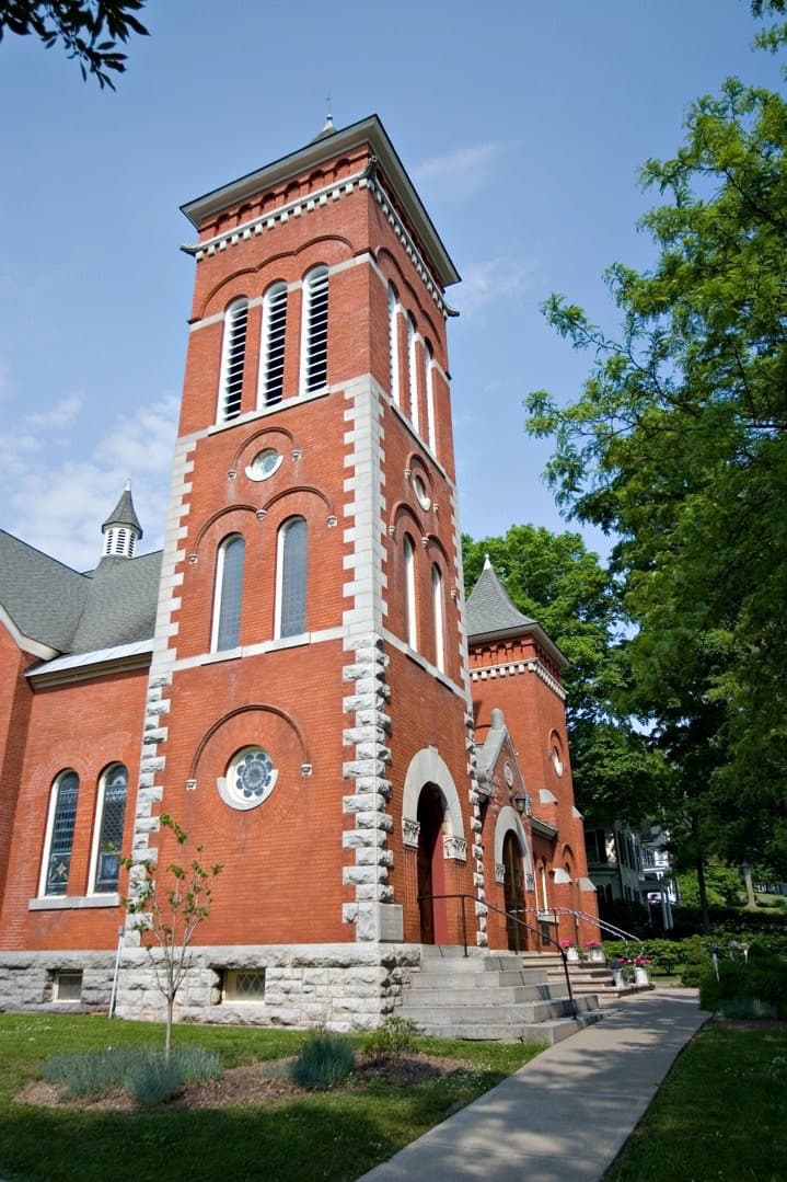 First Presbyterian Church of Skaneateles - Image 1