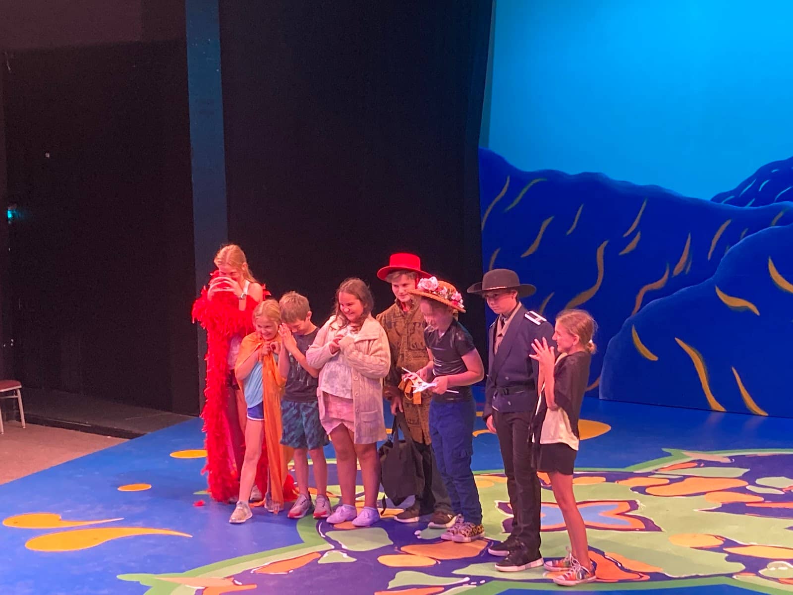 Summer Theatre Camp