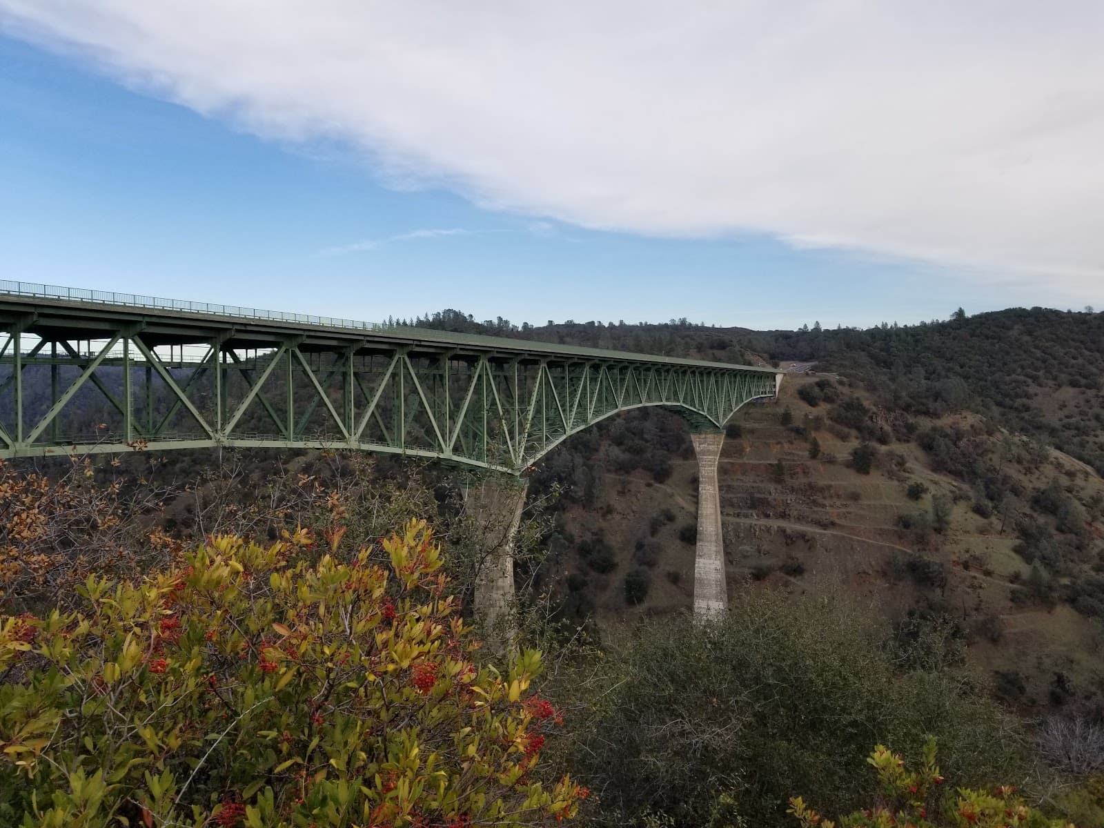 Foresthill Bridge - Image 1