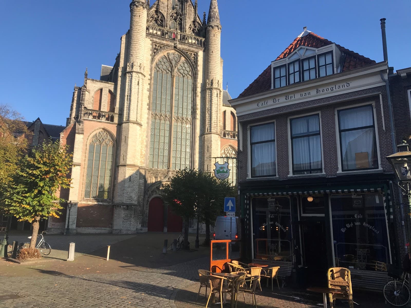 Hooglandse Kerk - Image 1