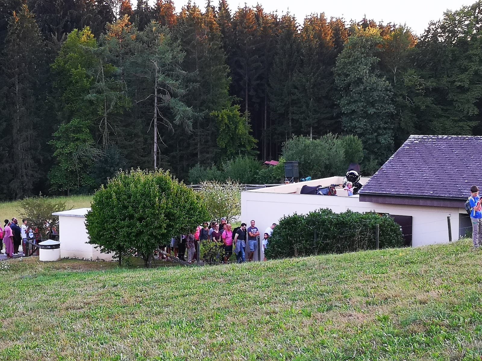 Sternwarte Eschenberg (Observatory) - Image 1