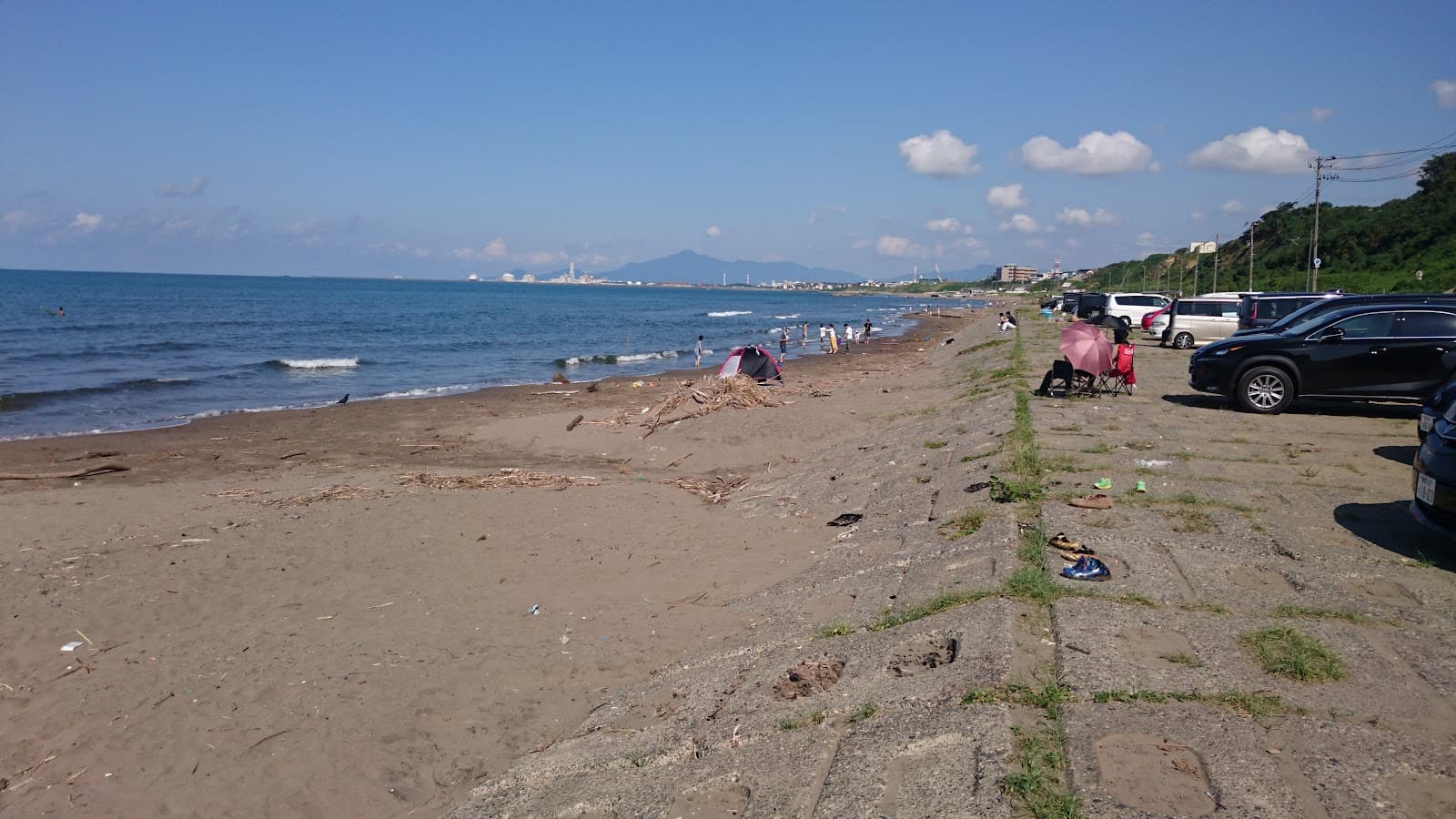 Naoetsu Beach - Image 1