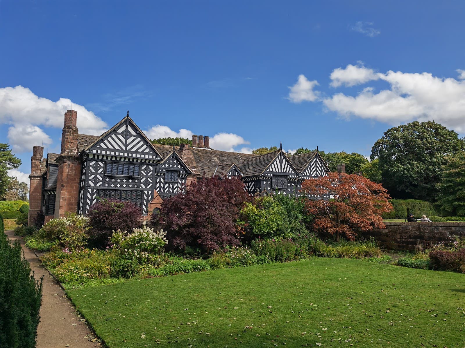 Speke Hall - Image 1