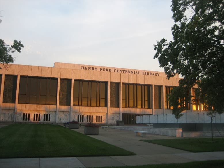 Henry Ford Centennial Library - Image 1