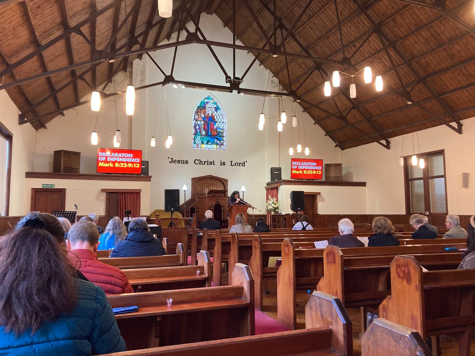 Ardgowan Parish Church, Greenock - Image 1