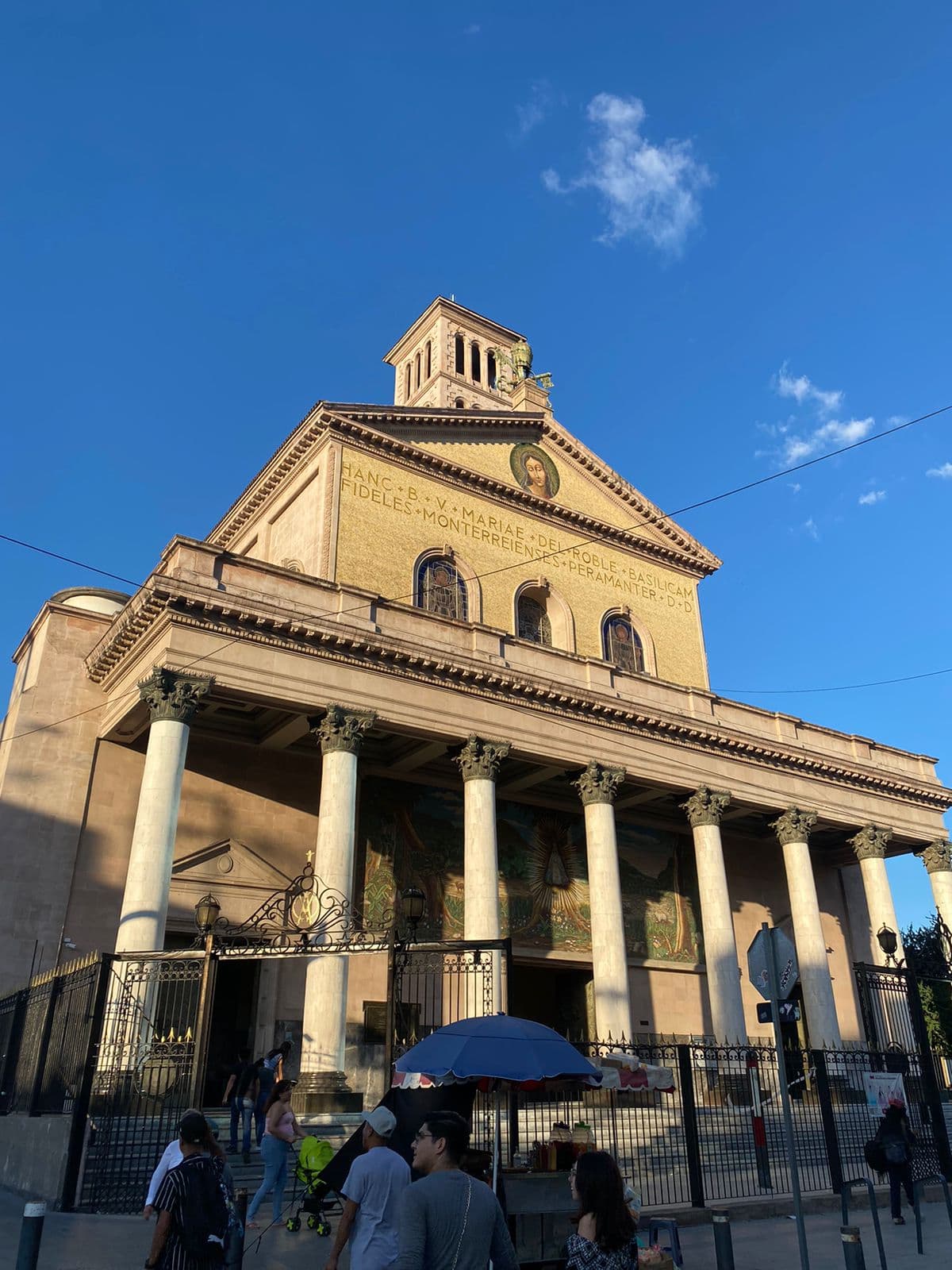 Basilica of Our Lady of the Oak - Image 1