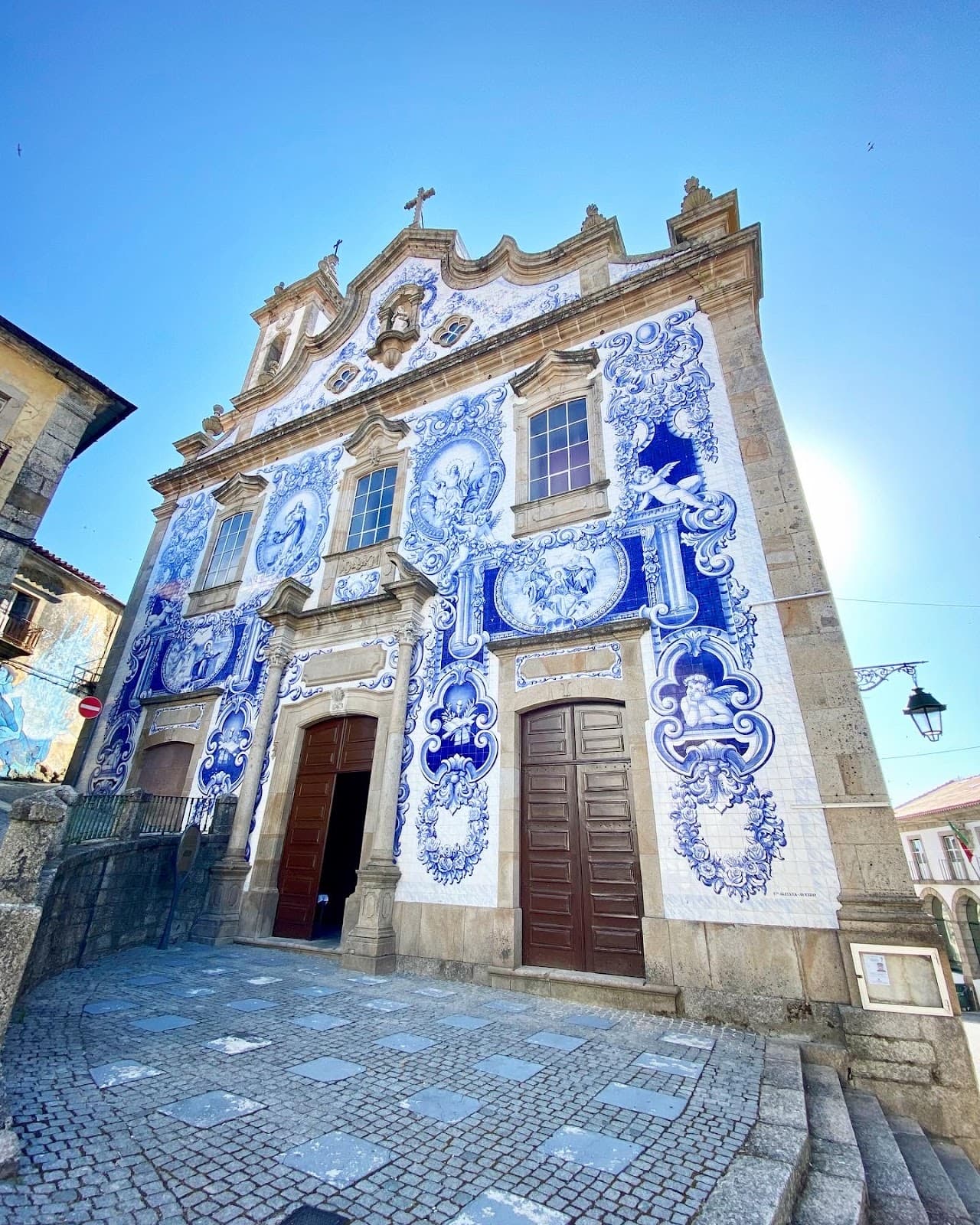 Igreja de Santa Maria (Covilhã) - Image 1