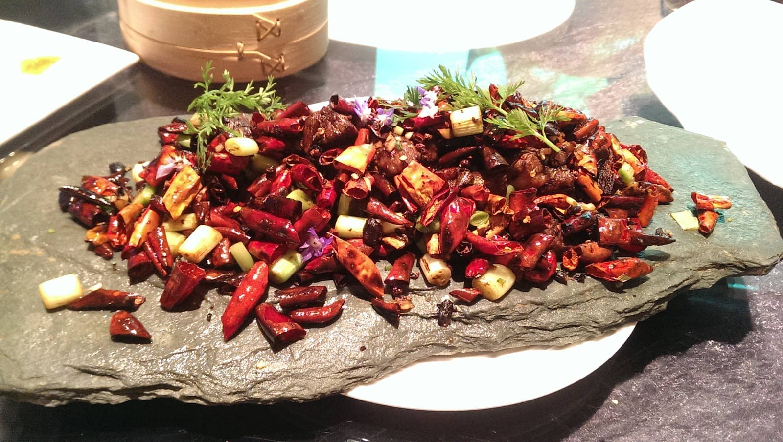 Traditional Accompaniments