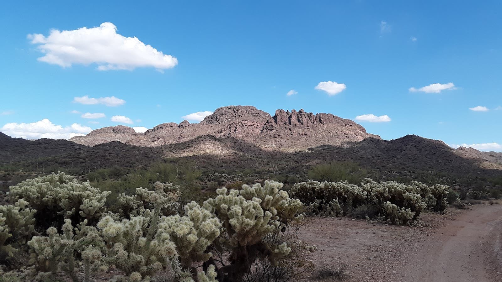 Vulture Mountains Recreation Area - Image 1