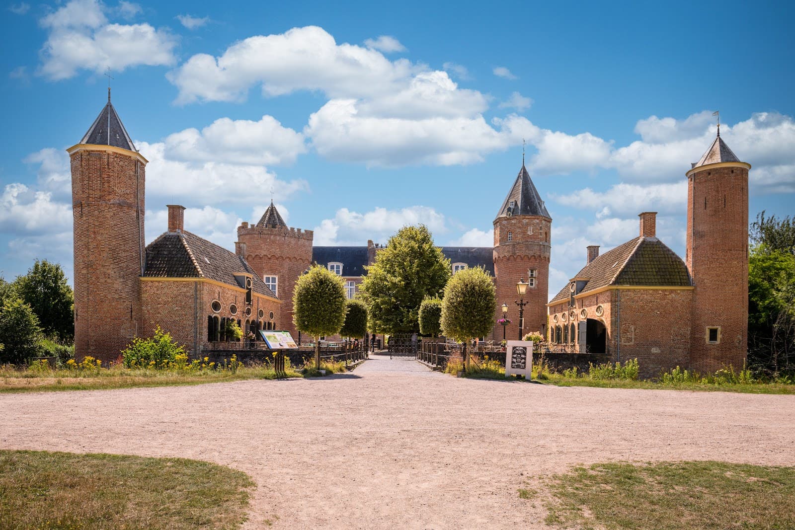 Kasteel Westhove - Image 1