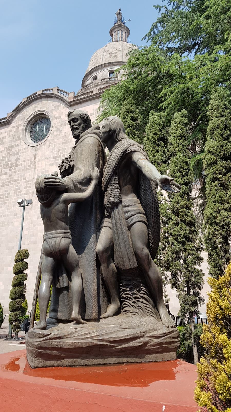 Plaza Fray Andrés de Castro - Image 1