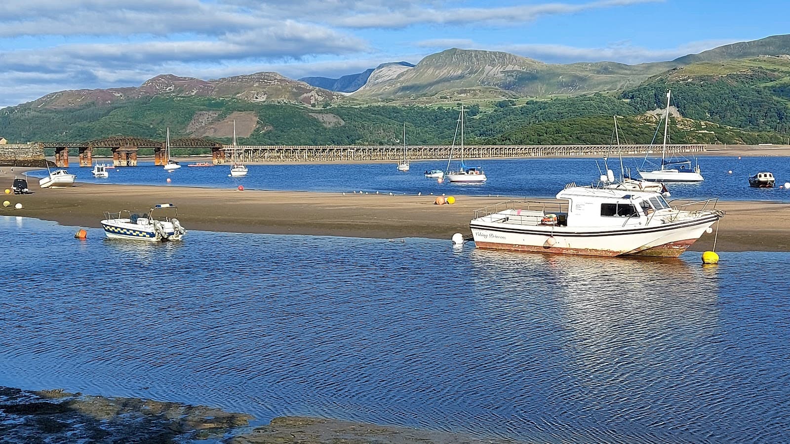 Barmouth Harbour & Quay - Image 1