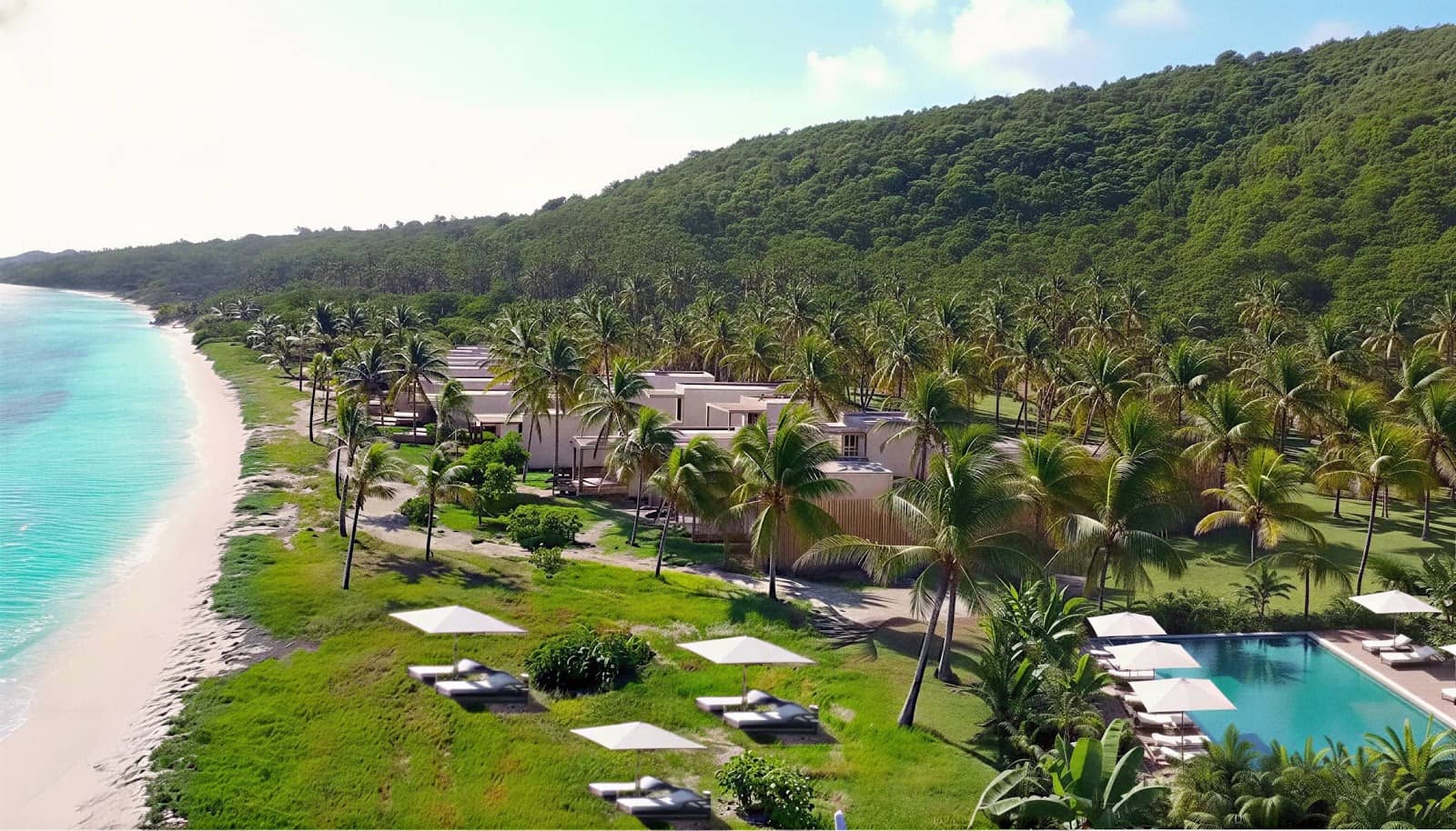 Salt Whistle Beach Bar