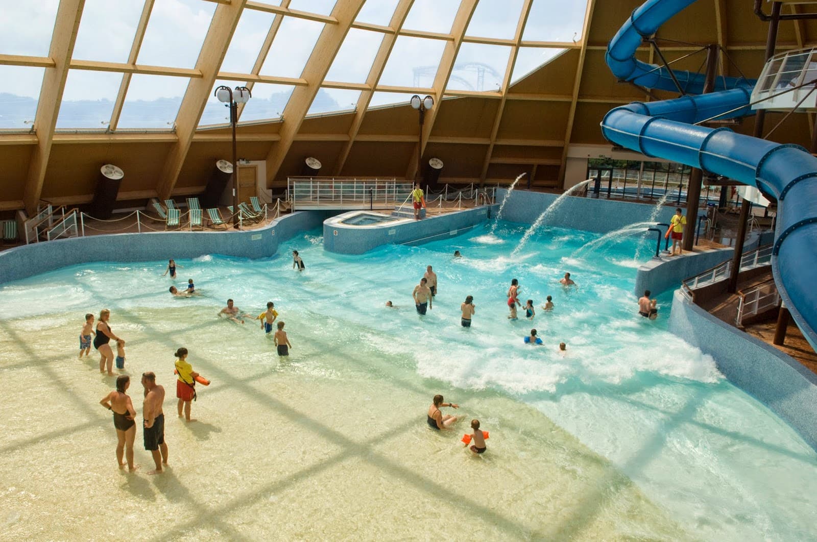 Blue Lagoon Water Park - Image 1