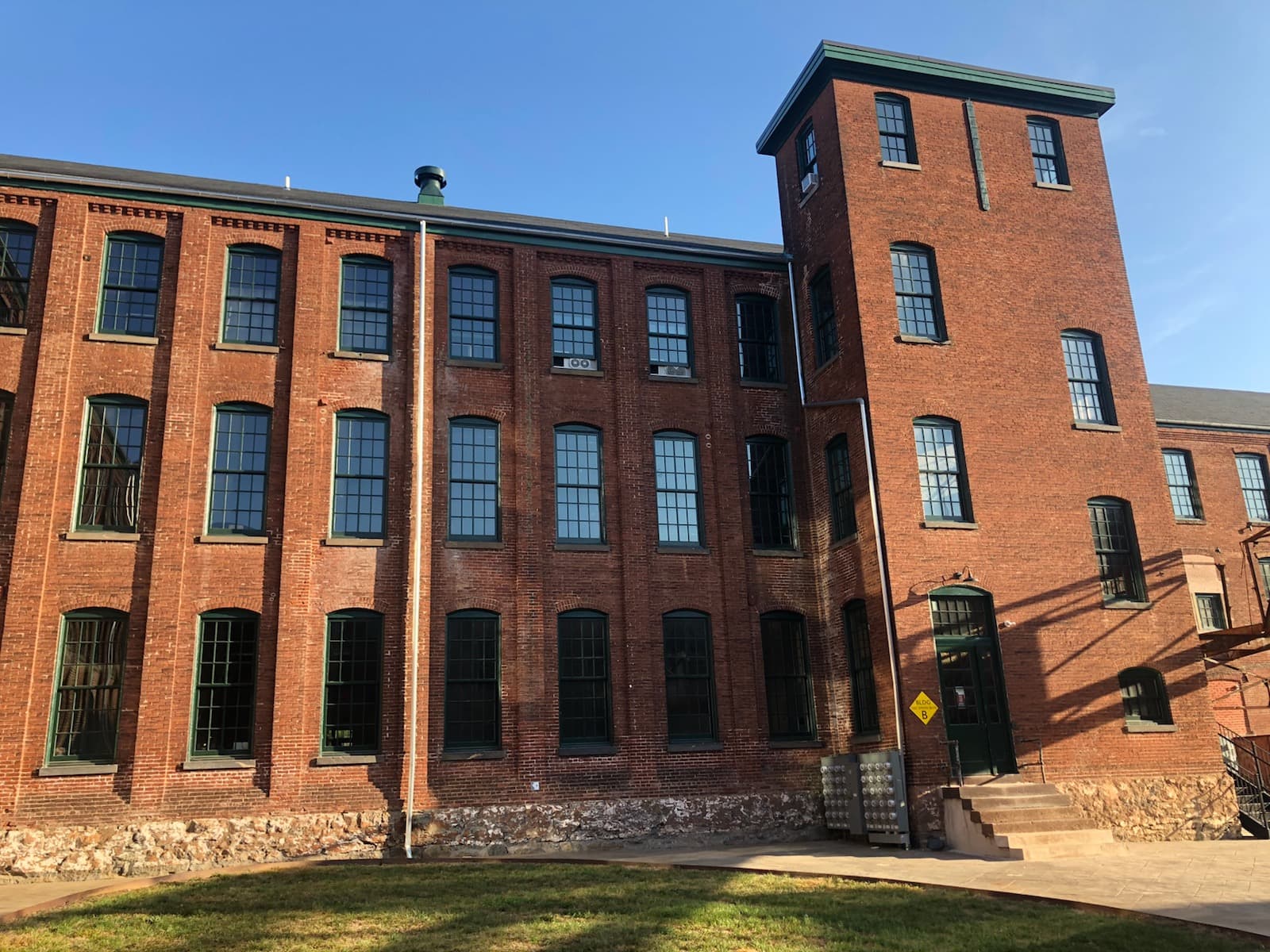 Simon Silk Mill - Image 1