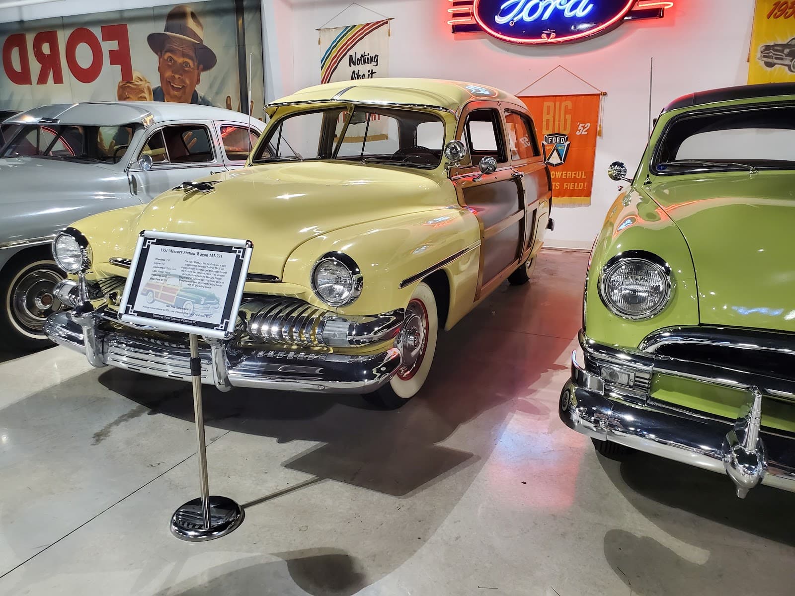 Early Ford V-8 Foundation Museum - Image 1