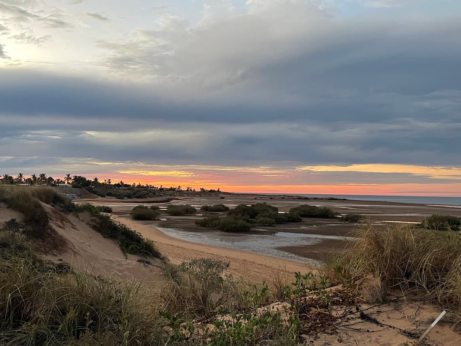 Cooke Point Lookout or Cemetery Beach Port Hedland - Image 1