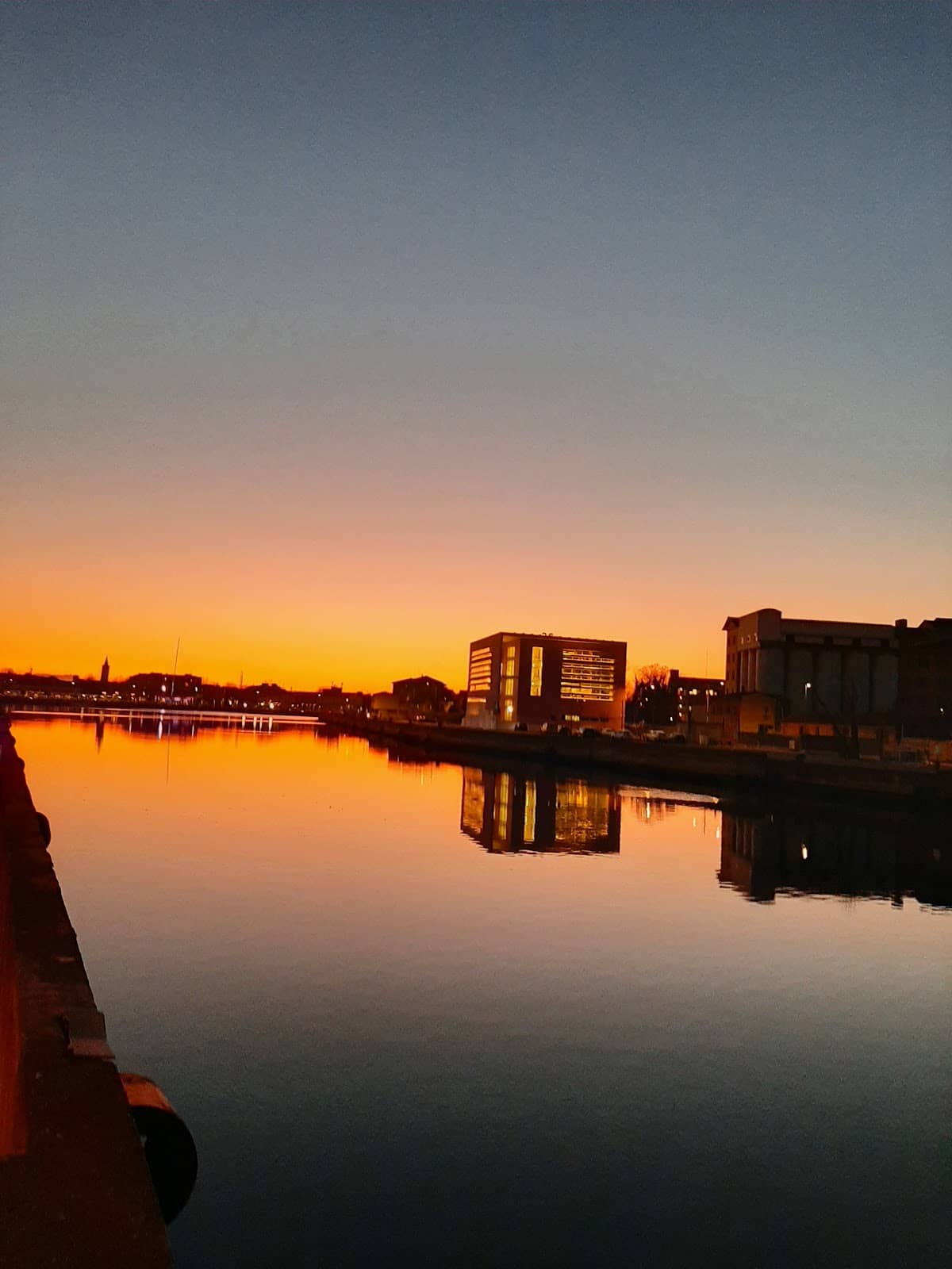 Historical Port Walk