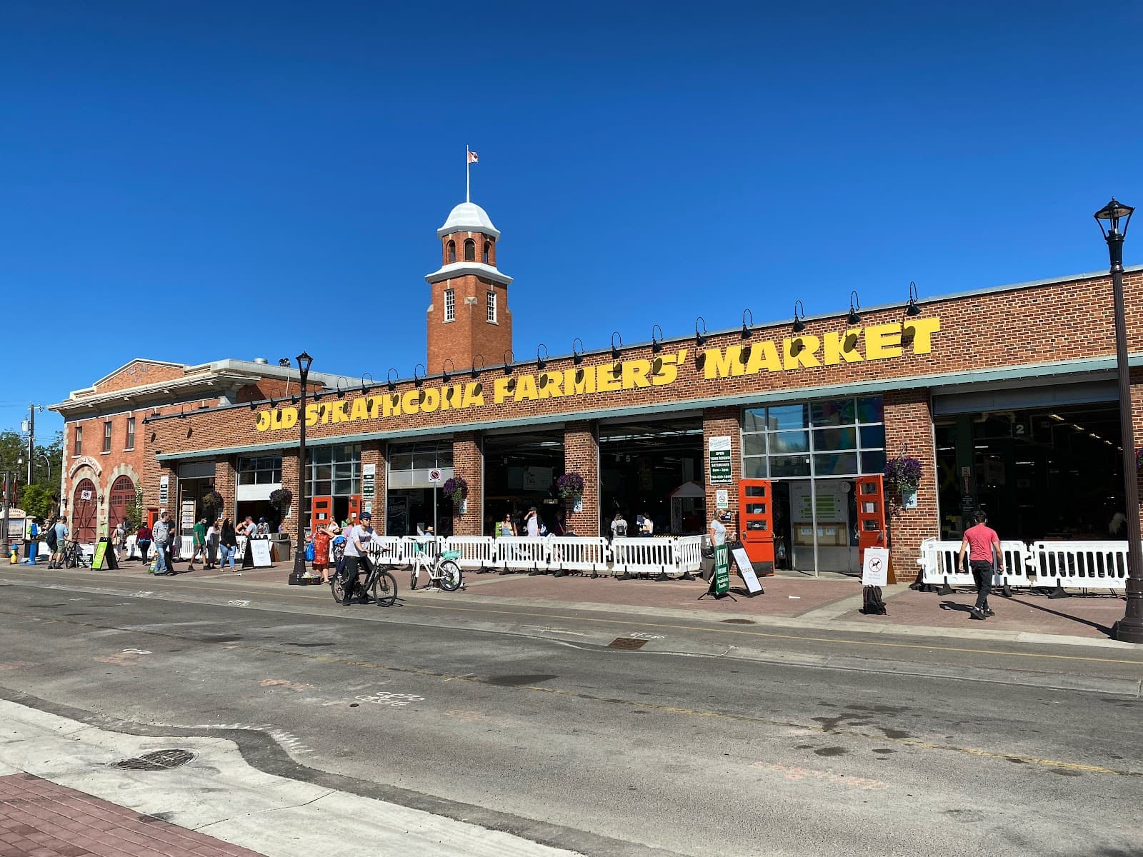 Old Strathcona Farmers' Market - Image 1