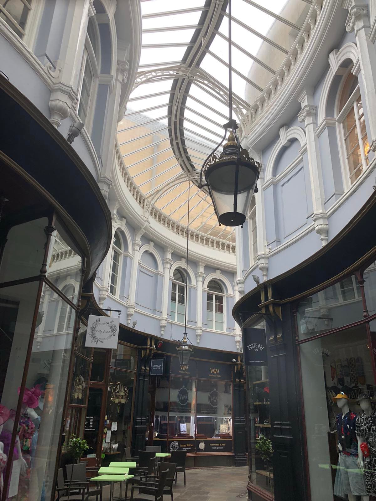 Morgan Arcade Cardiff - Image 1