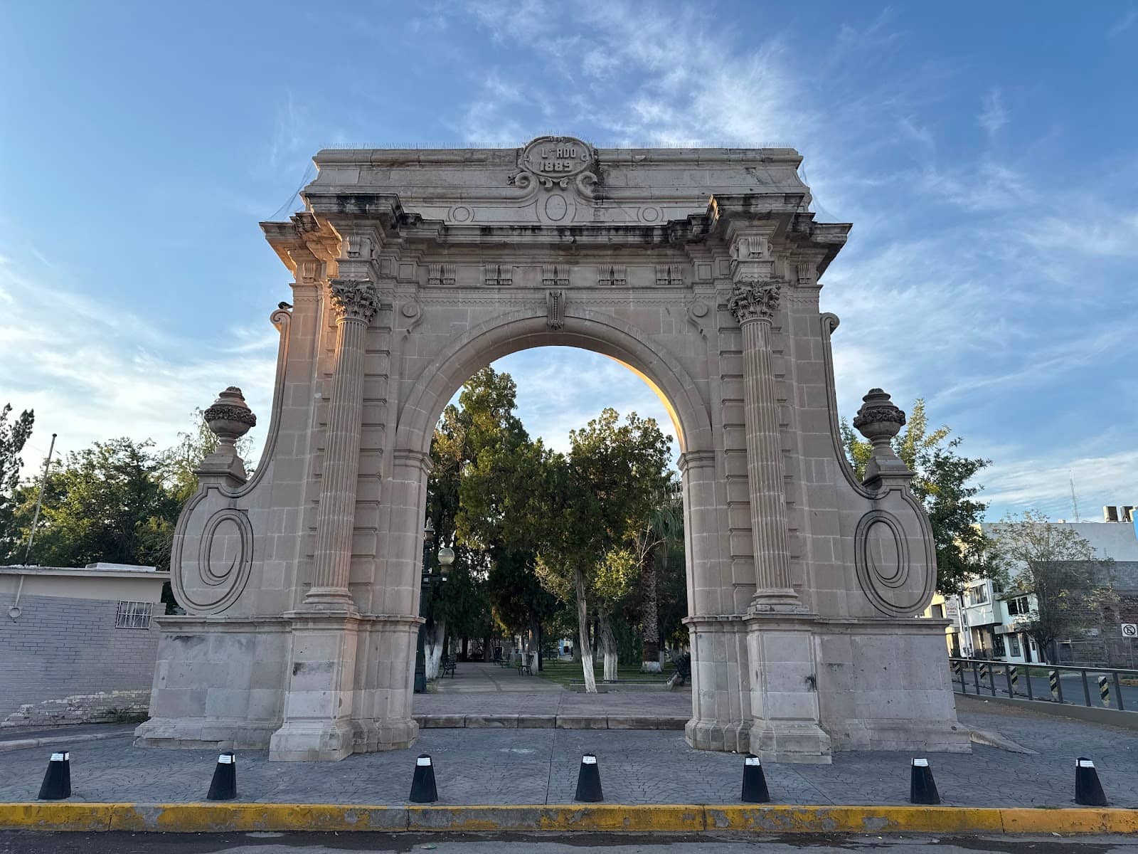 Kiosco and Public Spaces