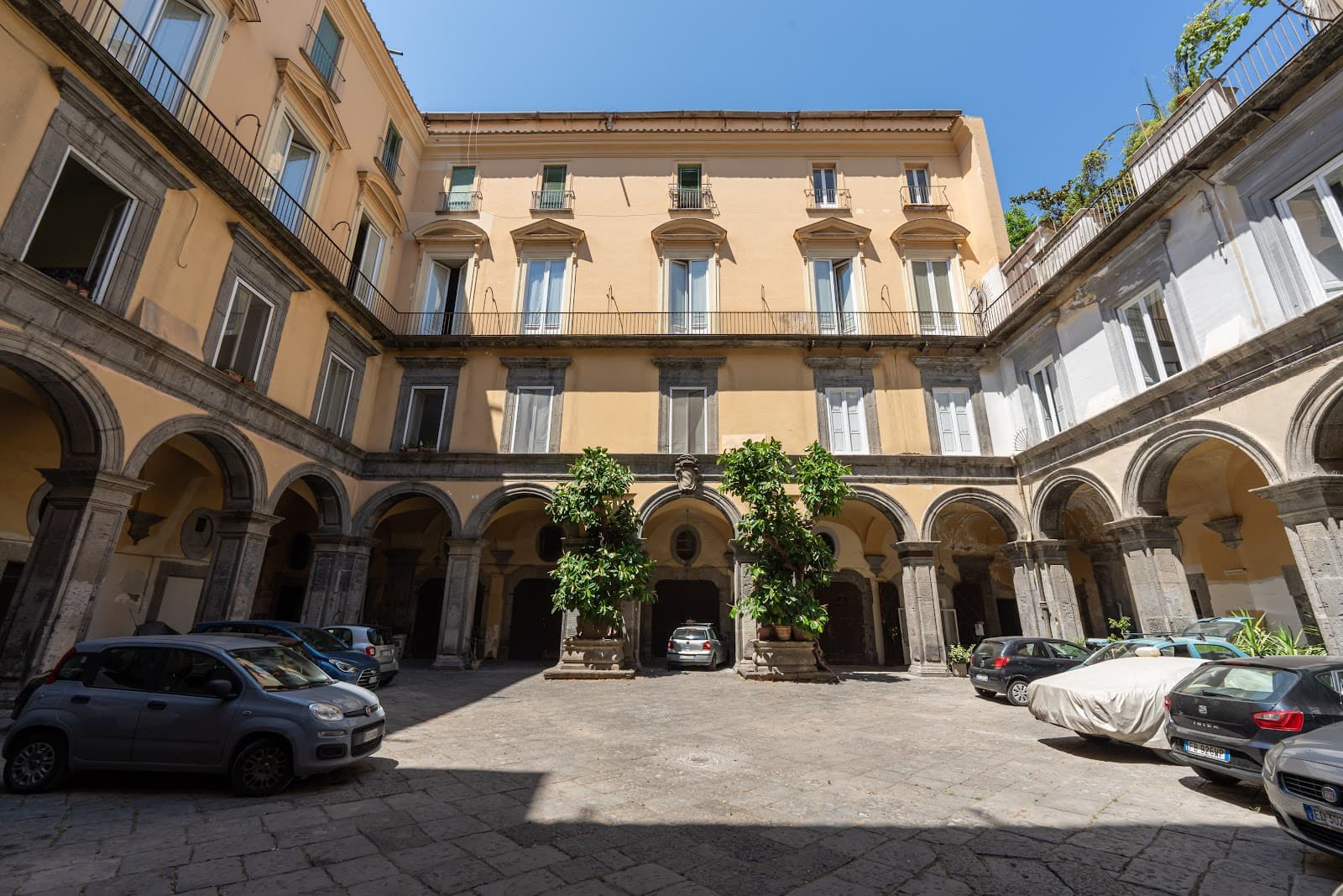 Palazzo Filomarino, Naples, Italy - Image 1