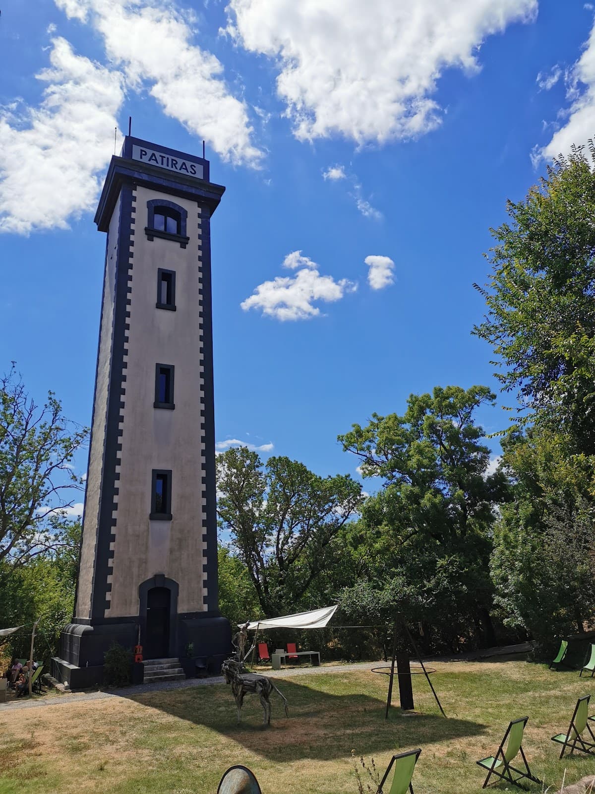 Phare de Patiras (Île Patiras) - Image 1