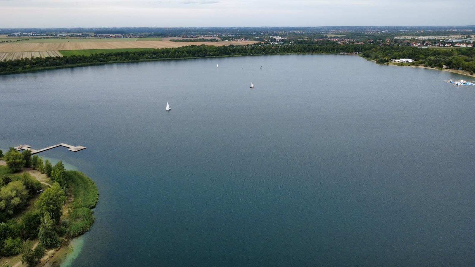 Kulkwitzer See - Image 1