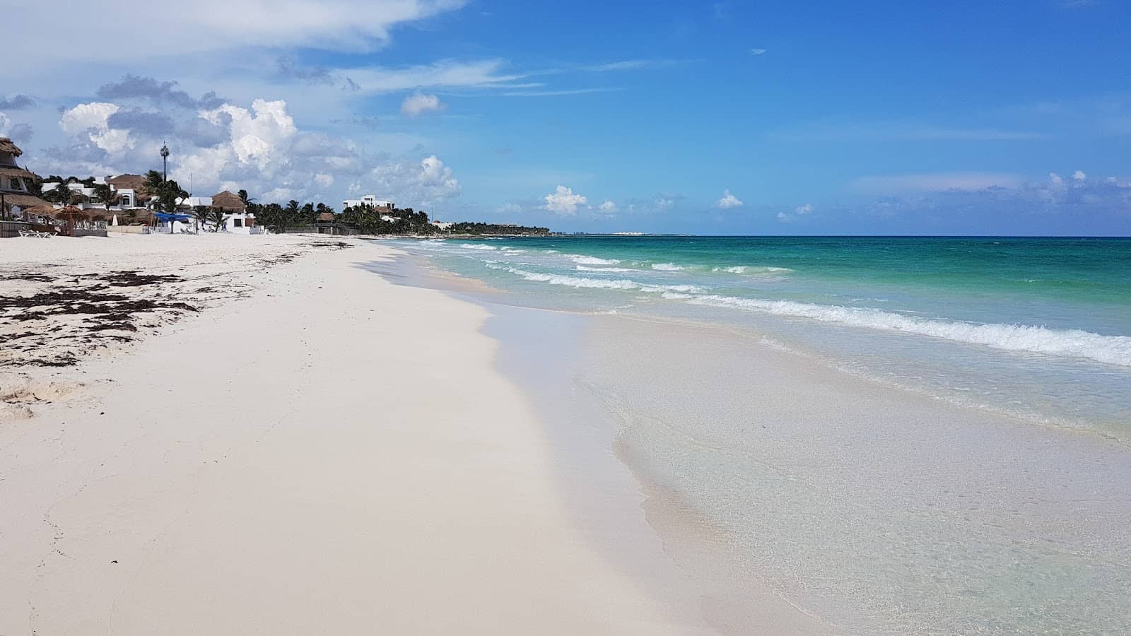 Crystal-Clear Caribbean Waters