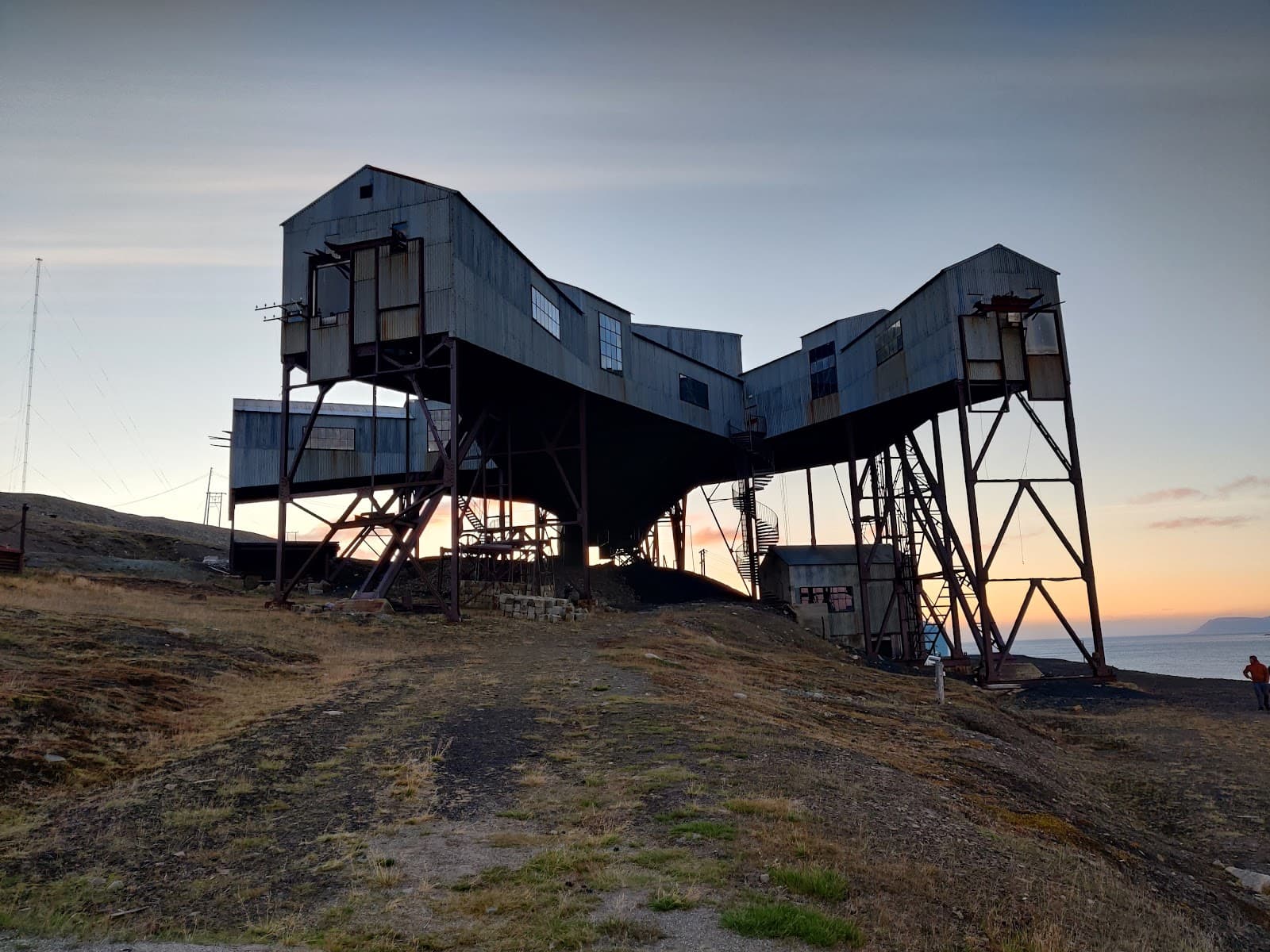 Taubanesentralen Cableway Central - Image 1