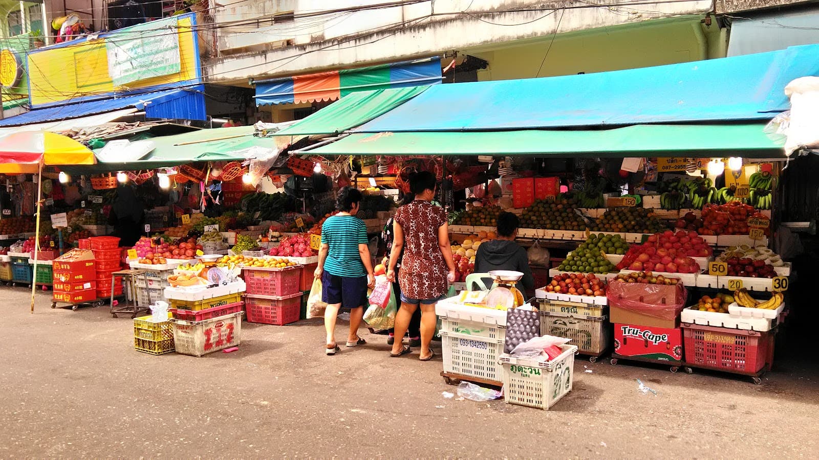 Fresh Market Sripoovanart Hat Yai - Image 1