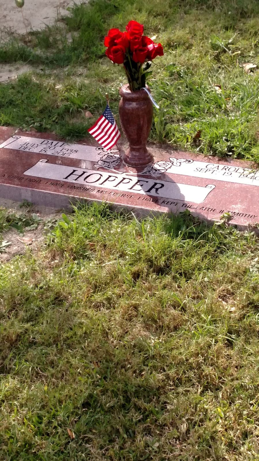 Edgewood/Greenwood Cemetery (Apopka) - Image 1