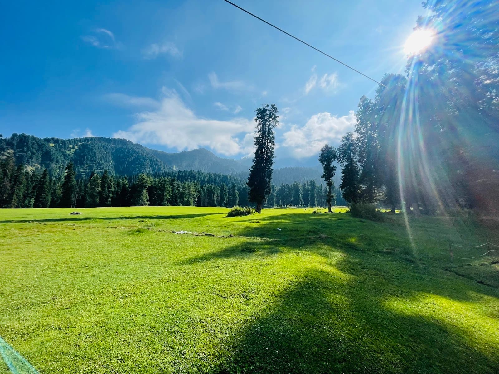Baisaran Valley Pahalgam - Image 1
